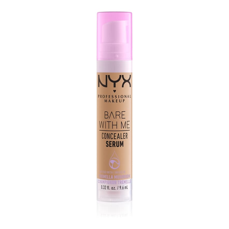 Bare With Me Concealer Serum