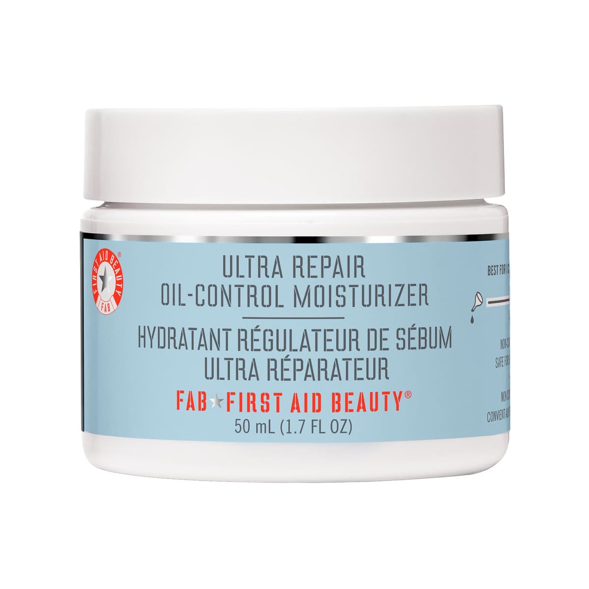 Ultra Repair Oil-Control Moisturizer