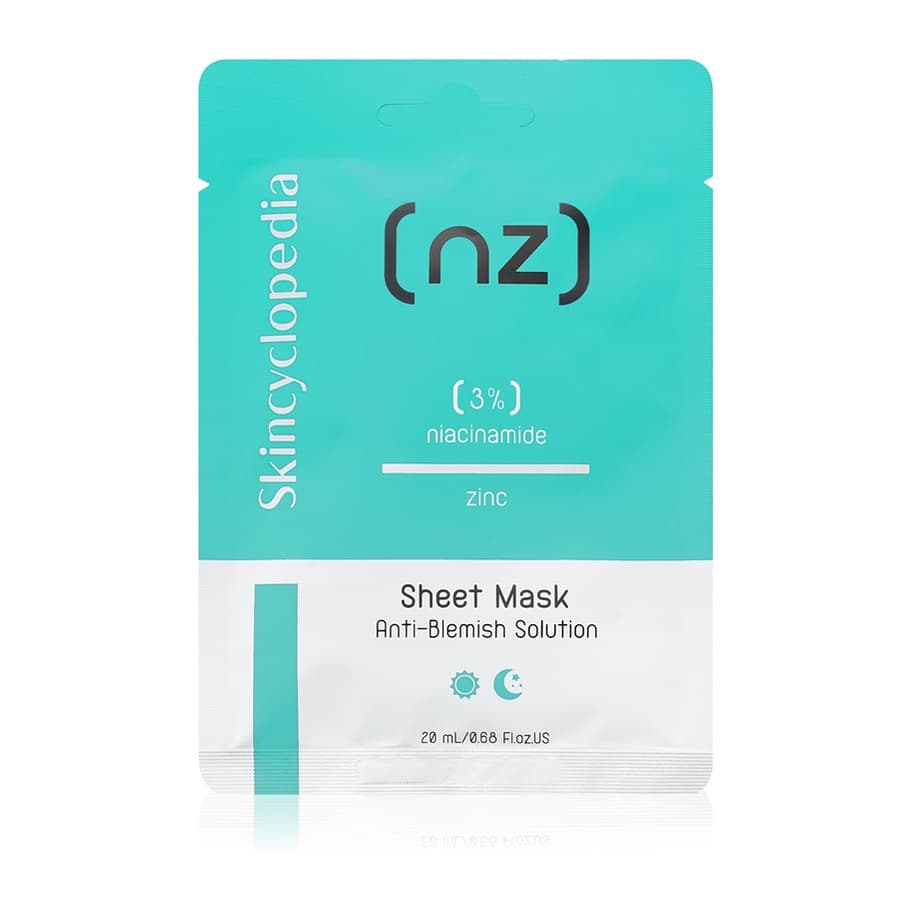 Anti-Blemish Sheet Mask