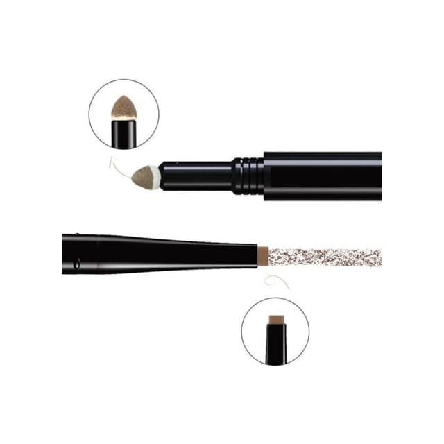 Dula-Effect Eyebrow Pen, #GY-2 Granny Gray
