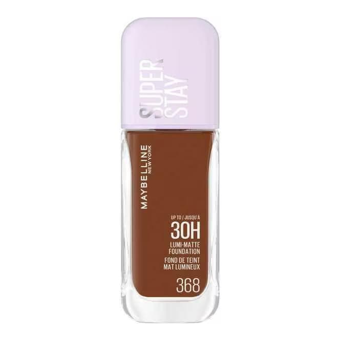 Super Stay Up To 30H Lumi-Matte Foundation, #368