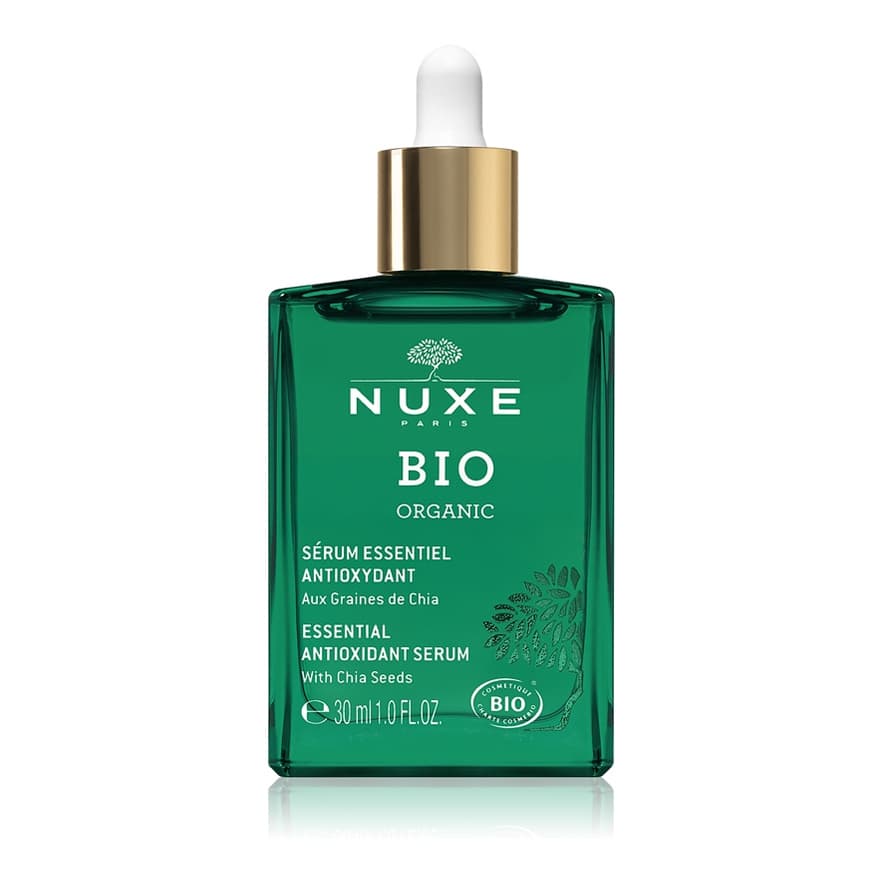 Bio Organic Essential Antioxidant Serum