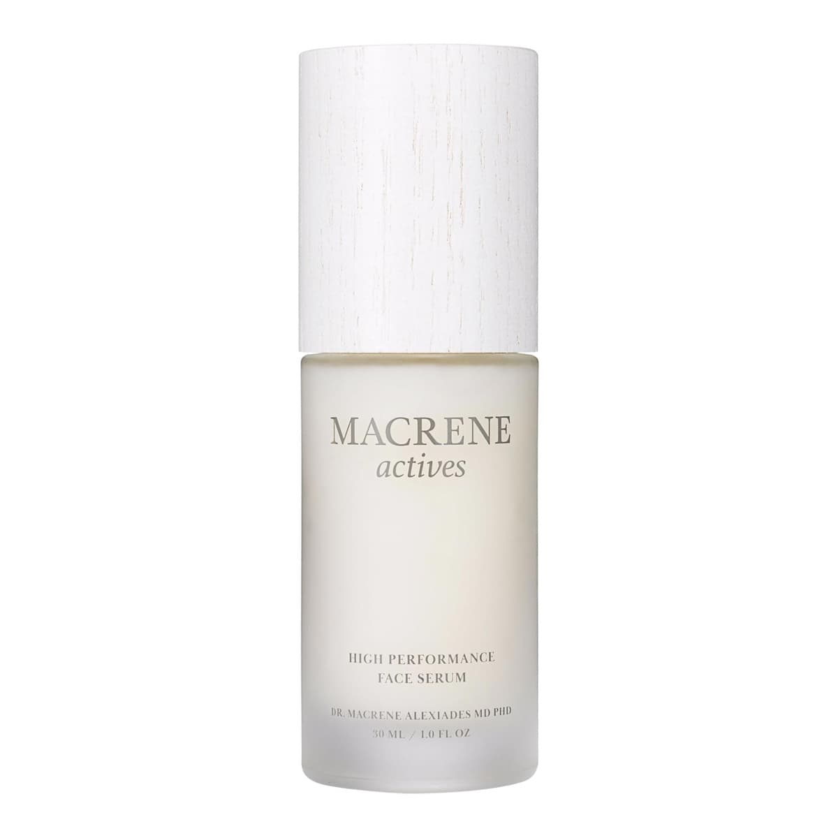 High Performance Face Serum with Vitamin C and Hyaluronic Acid