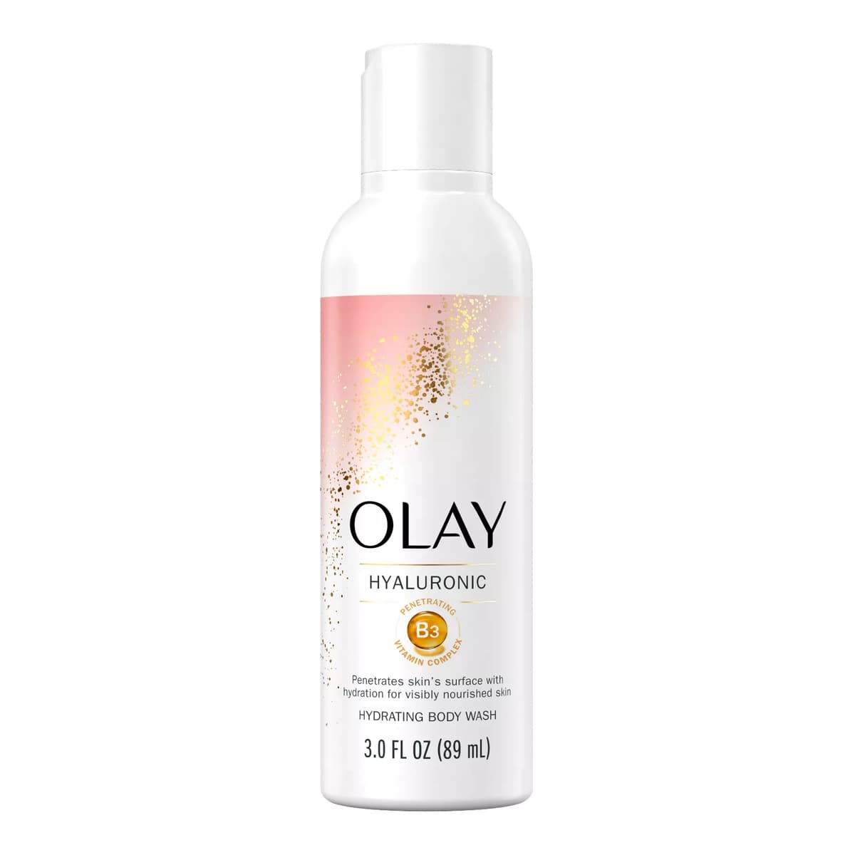 Cleansing & Nourishing Body Wash with Vitamin B3 and Hyaluronic Acid - Scented - Trial Size