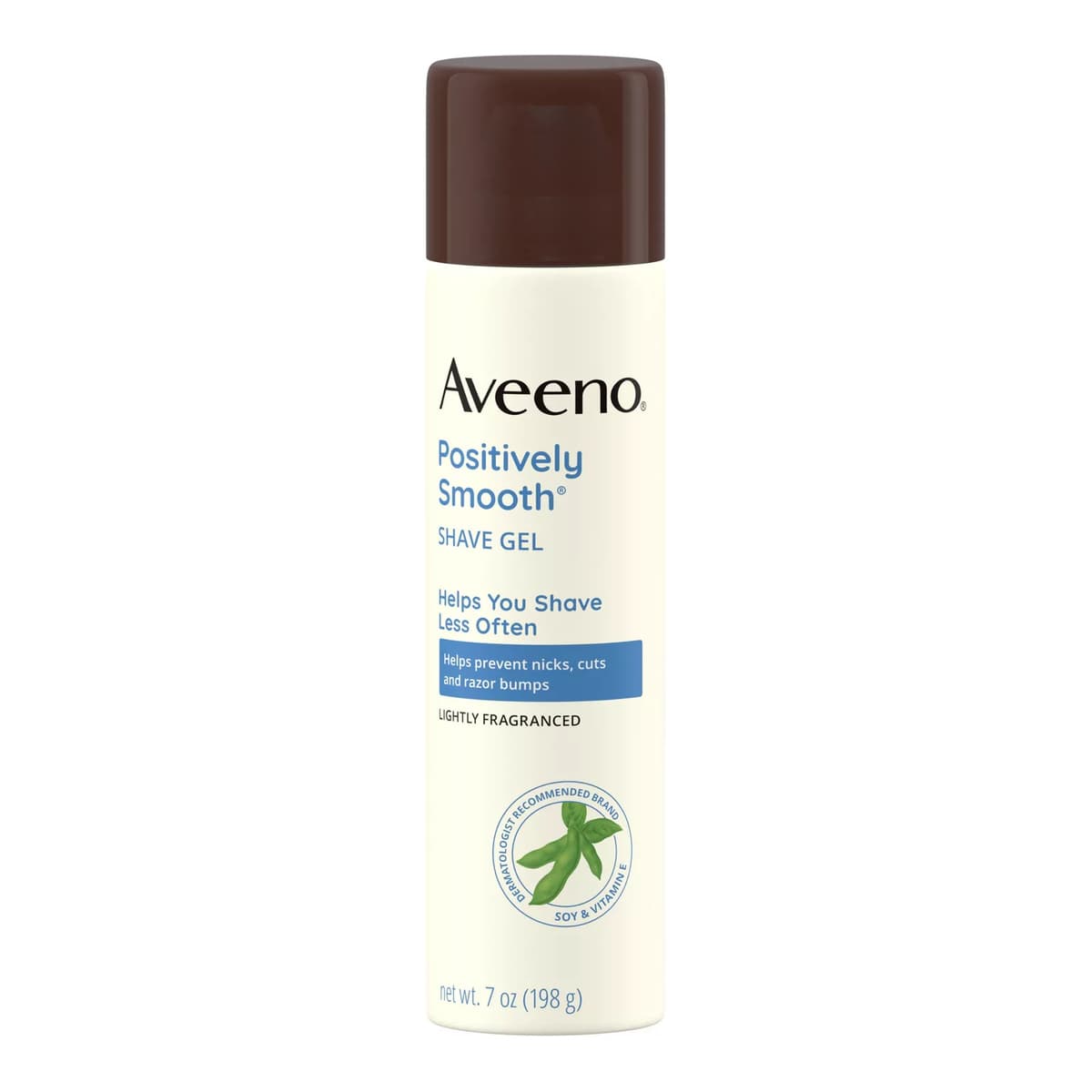 Positively Smooth Shave Gel