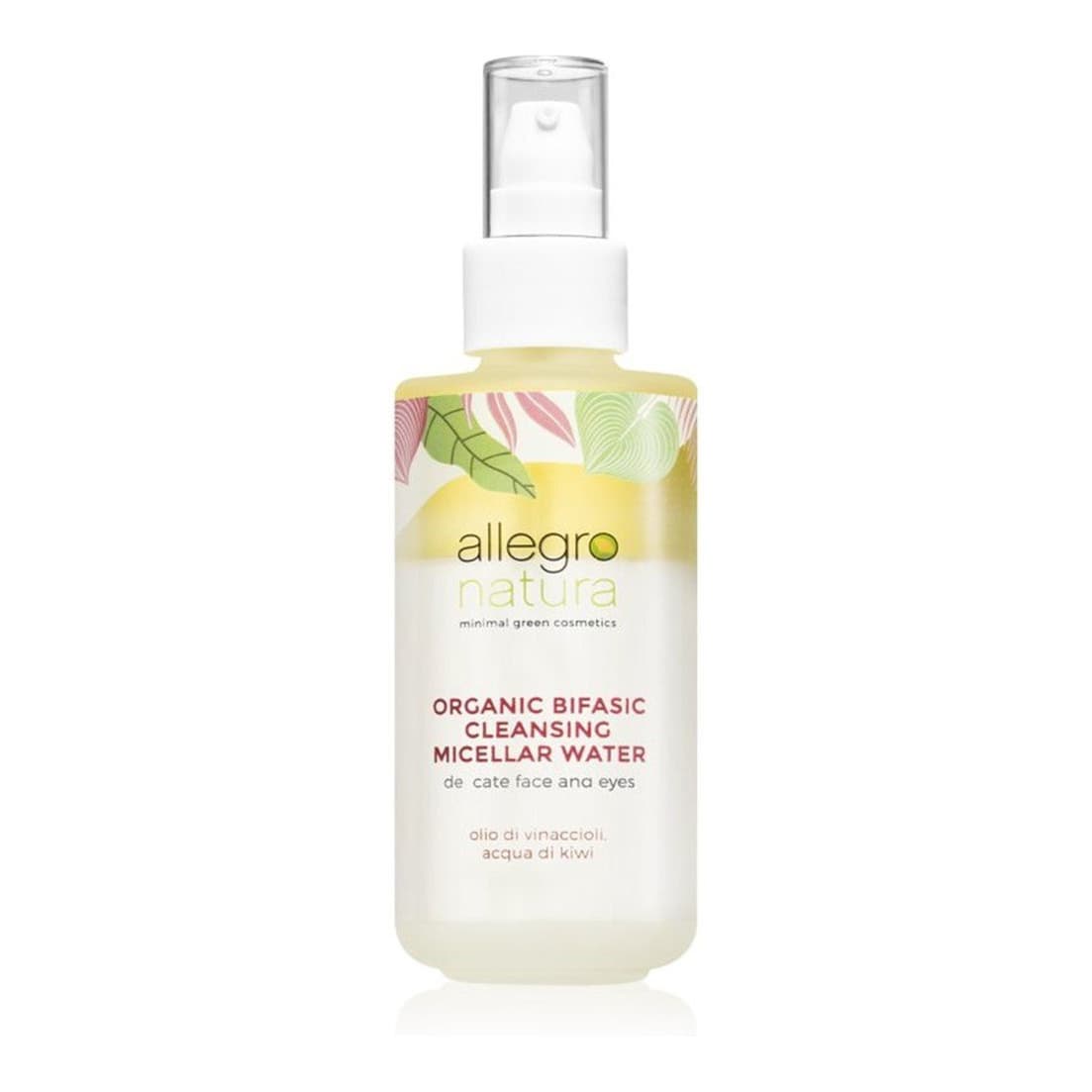 Organic Bifasic Cleansing Micellar Water