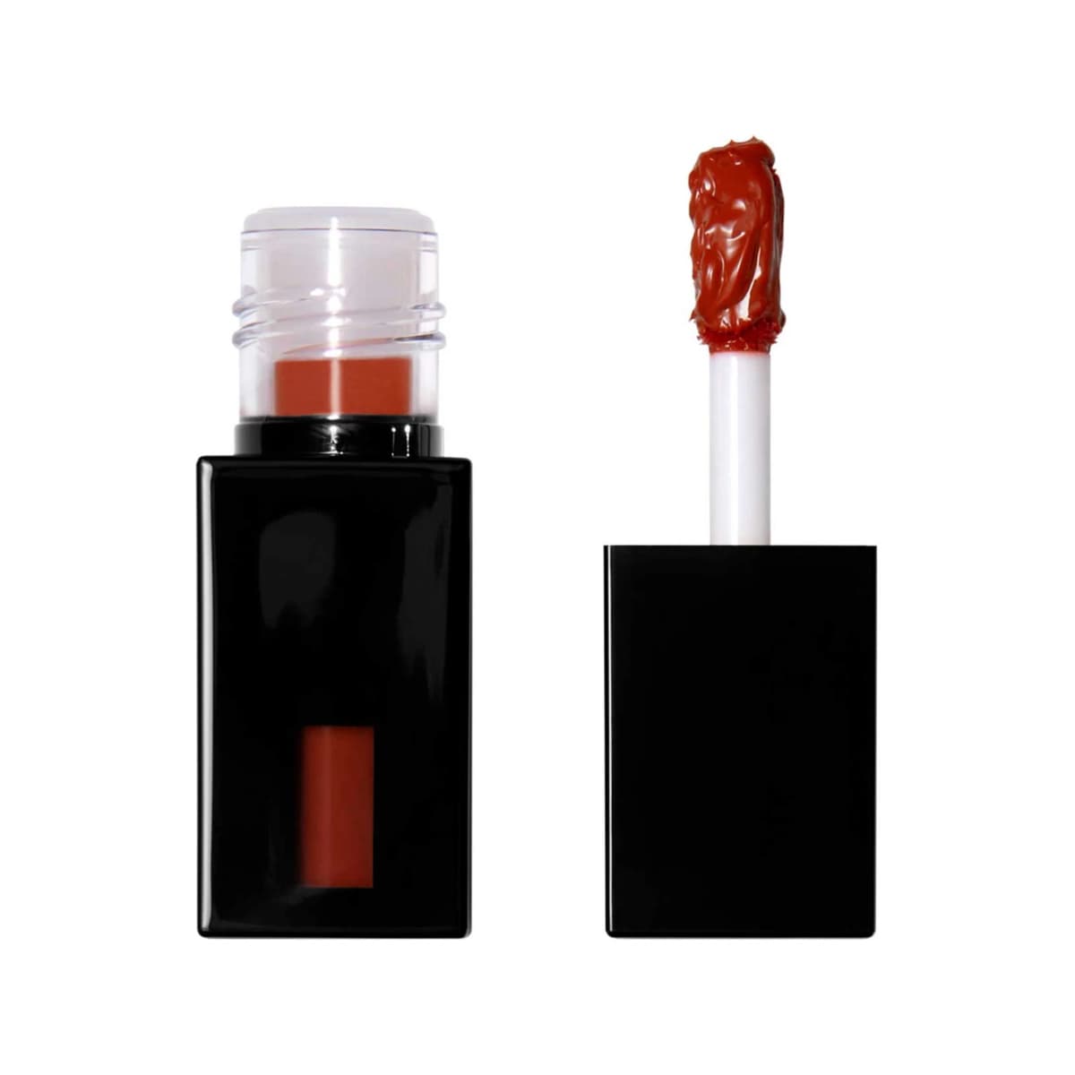 Glossy Lip Stain, coral cutie