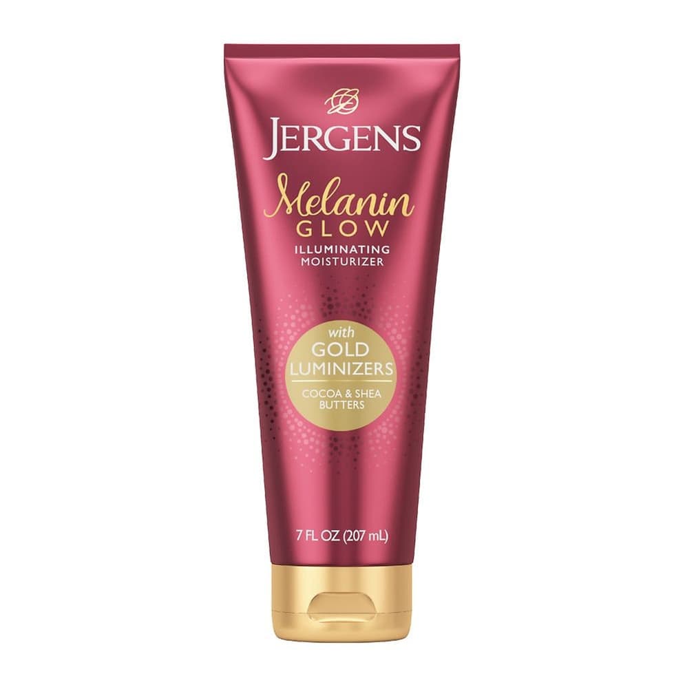 Melanin Glow Illuminating Moisturizer