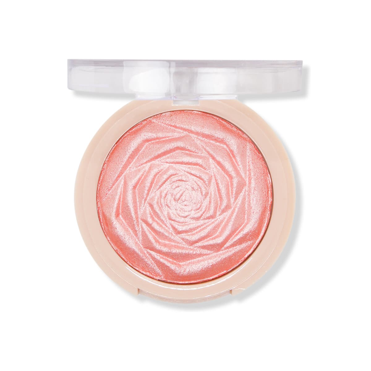 You Glow Girl Baked Highlighter, Crimson Gleam