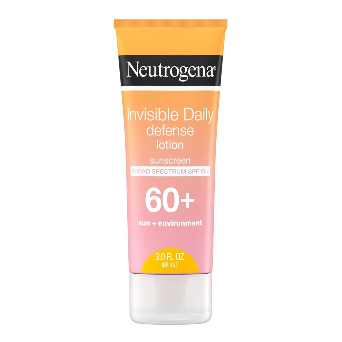 Invisible Daily Defense Sunscreen Lotion - SPF 60