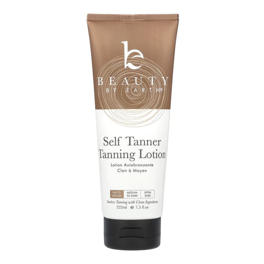 Self Tanner Tanning Lotion, Fair to Medium
