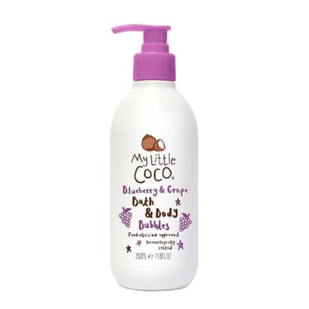 Blueberry & Grape Bath & Body Bubbles
