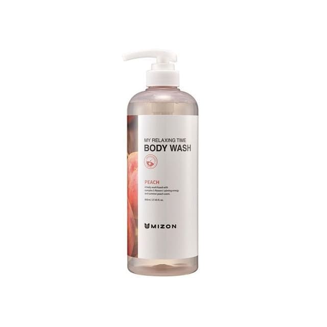 My Relaxing Time Body Wash, Peach