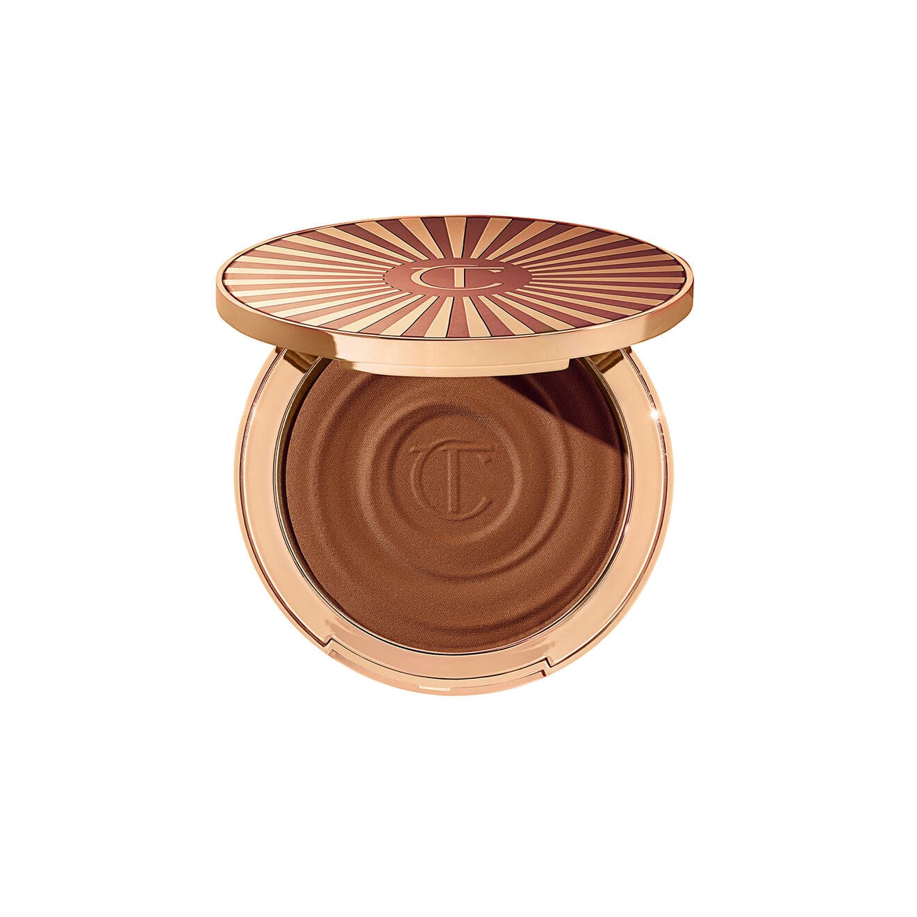 Beautiful Skin Sun-Kissed Glow Bronzer, #3 TAN
