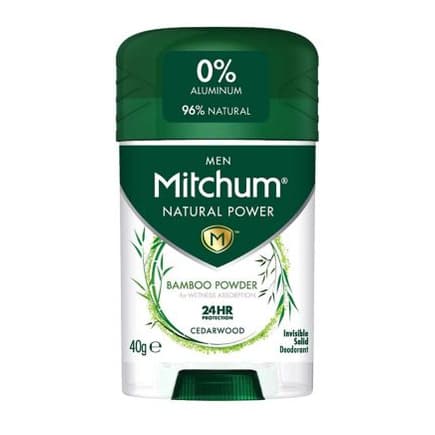 Men Natural Power Cedarwood
