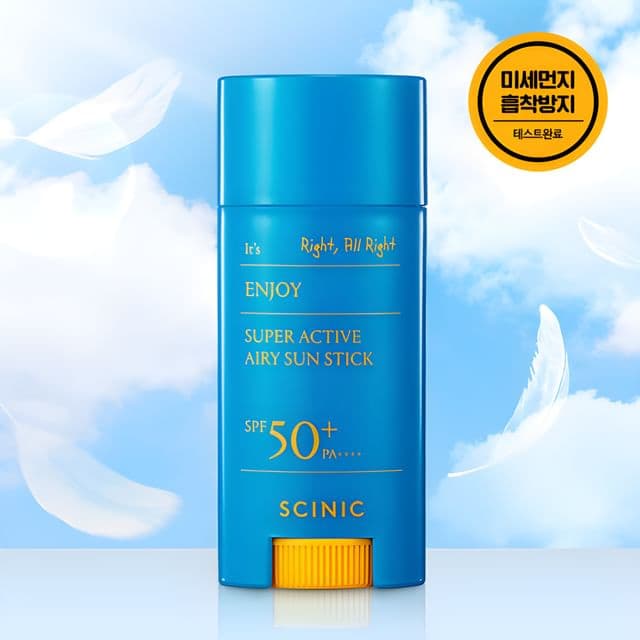 Enjoy Super Active Airy Sun Stick