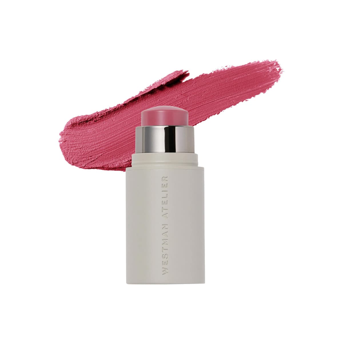 Mini Petite Baby Cheeks Lip + Cheek Cream Blush Stick, Dou Dou