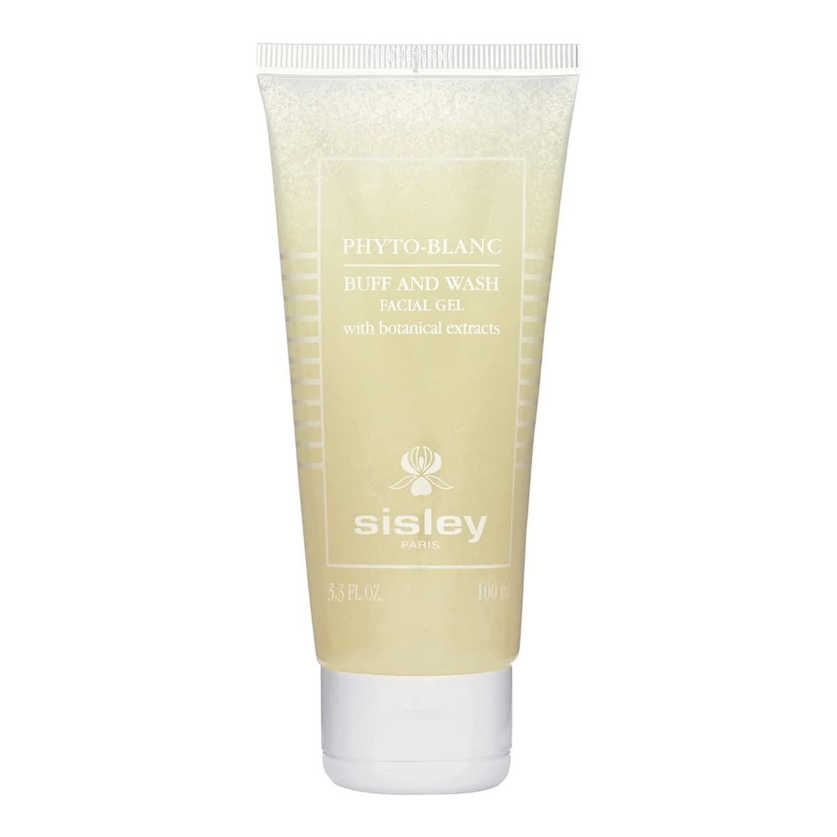 Phyto-Blanc Buff and Wash Facial Gel