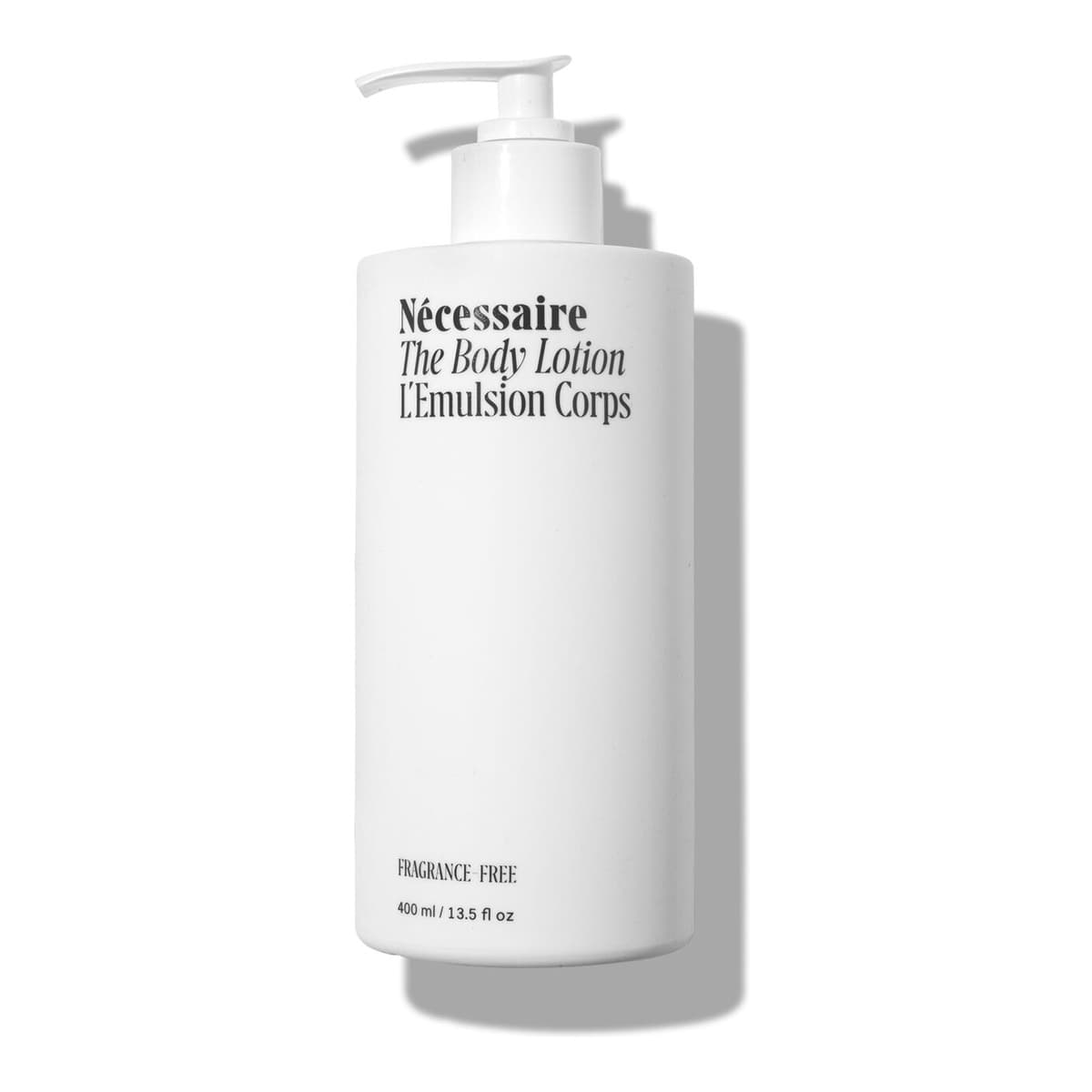 The Body Lotion Fragrance Free