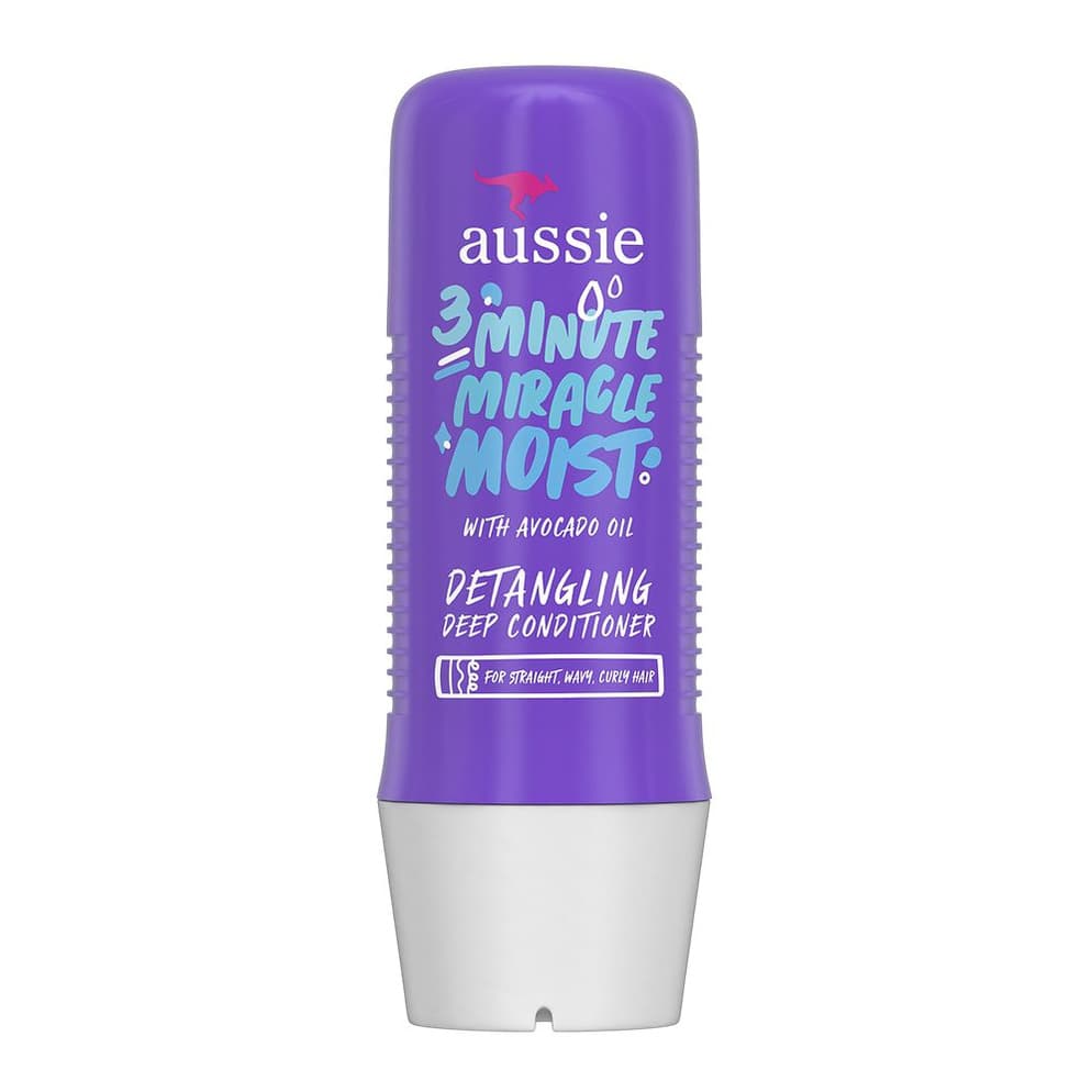 3 Minute Miracle Moist Detangling Deep Conditioner