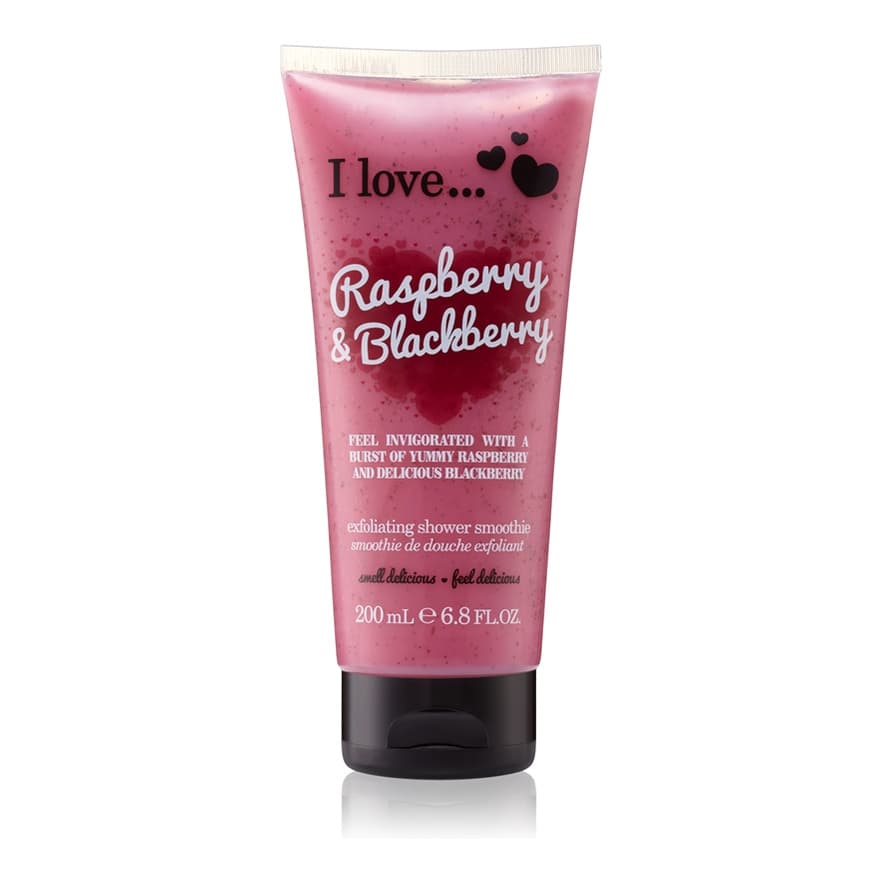 Raspberry & Blackberry