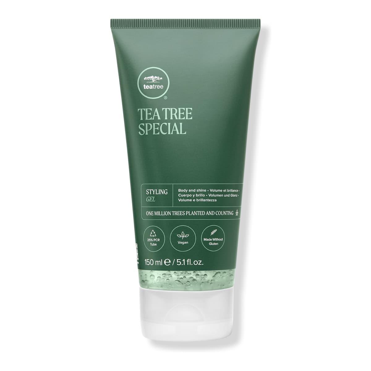 Tea Tree Styling Gel
