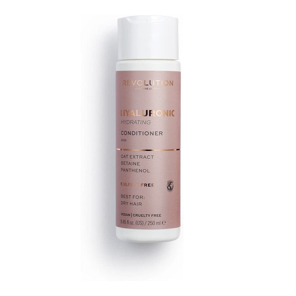 Haircare Hyaluronic Hydrating Conditioner Dry Hair