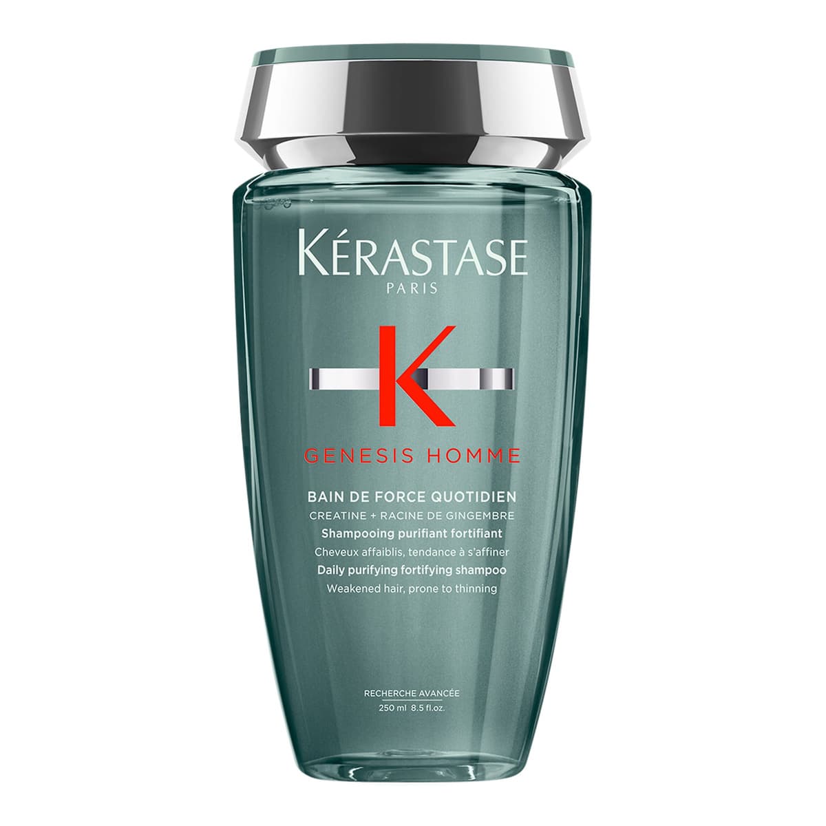 Genesis Homme Strengthening Shampoo for Men