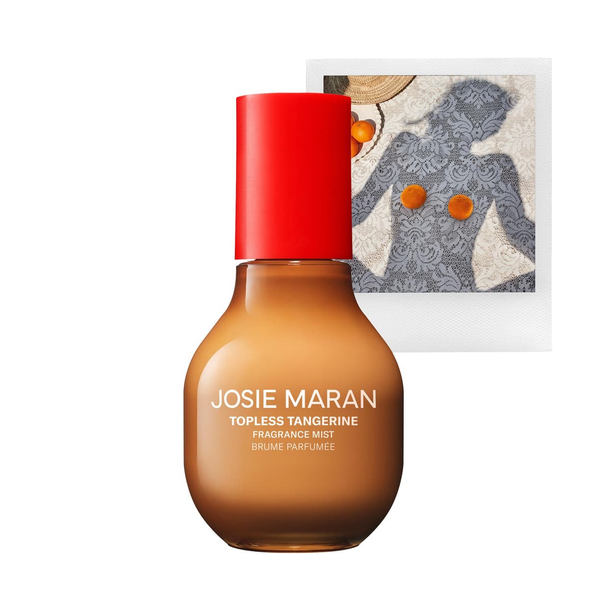 Topless Tangerine - Body + Hair Fragrance Mist with 100% Natural Scents