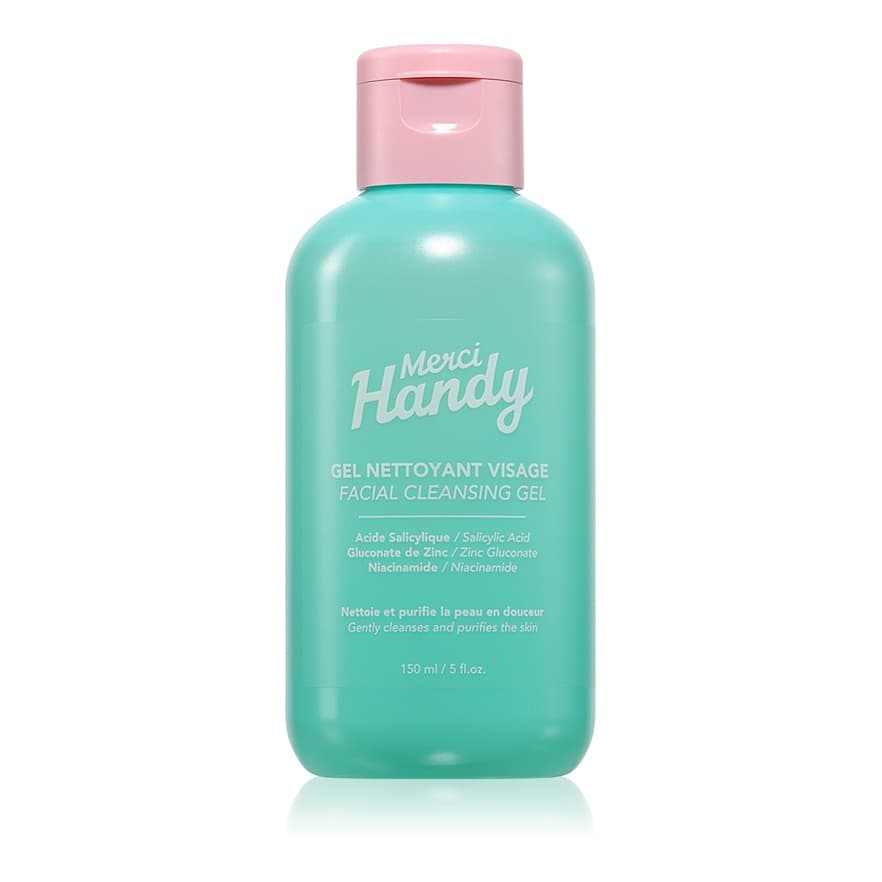 Gel Nettoyant Visage
