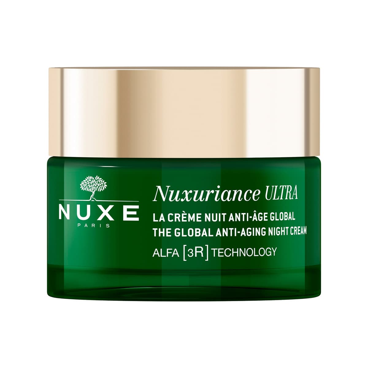 The Global Anti-Aging Night Cream, Nuxuriance Ultra