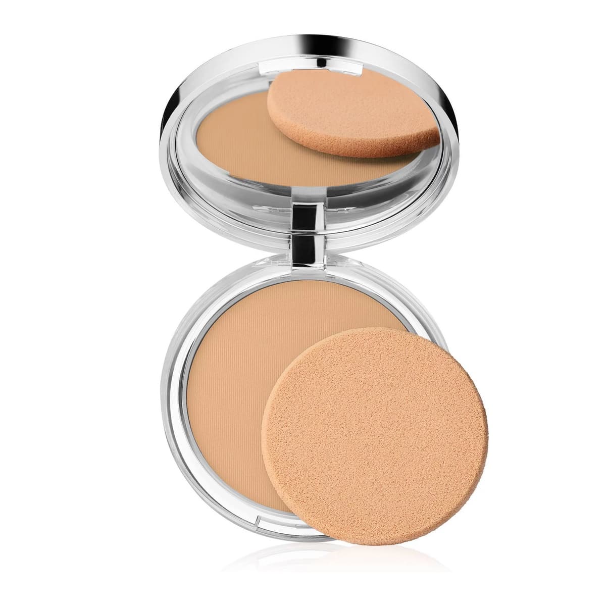 Stay-Matte Sheer Pressed Powder Foundation, Stay Honey