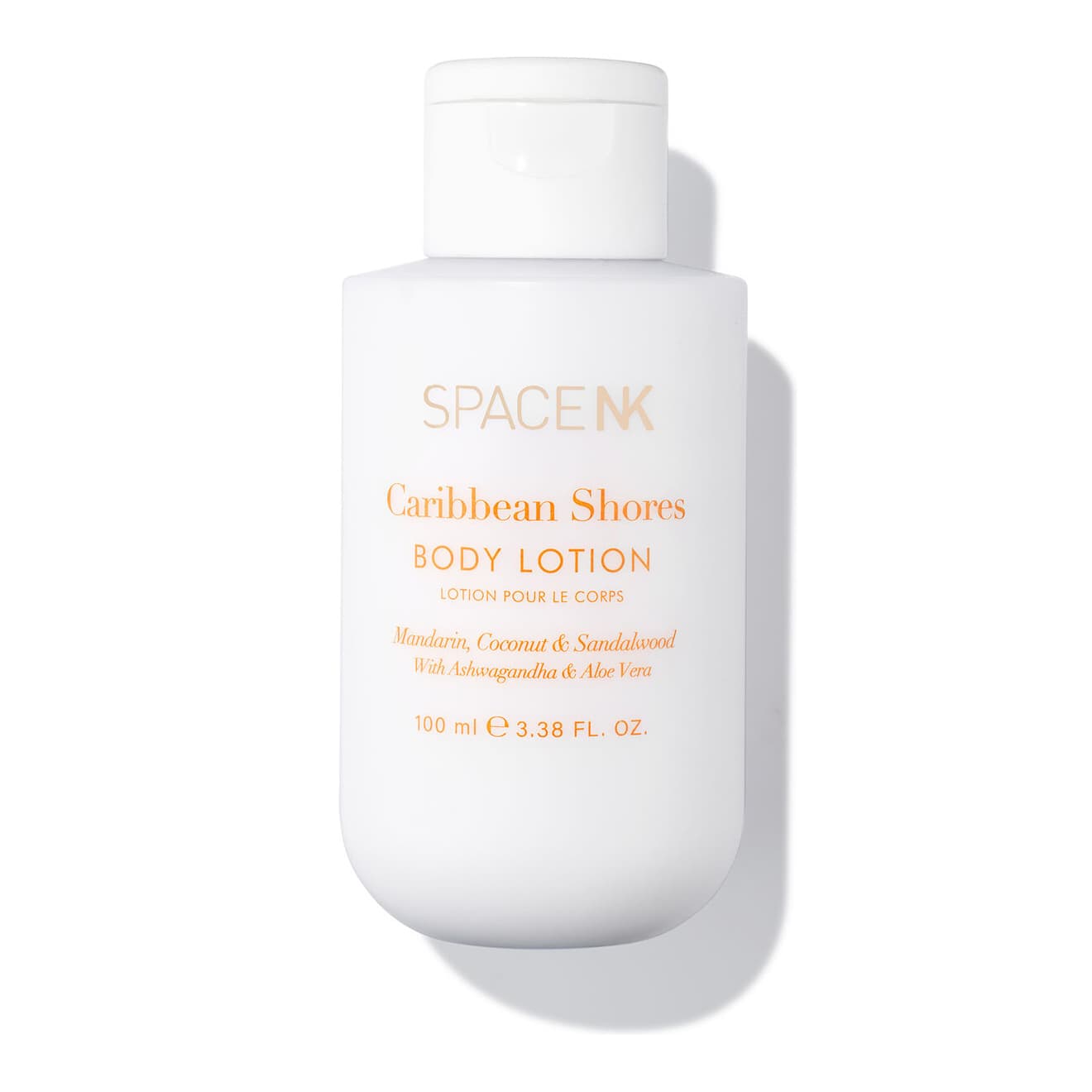 Caribbean Shores Body Lotion