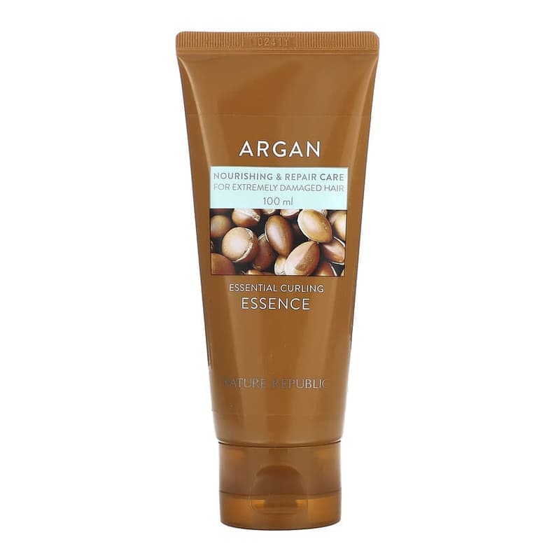 Argan Essential Curling Essence