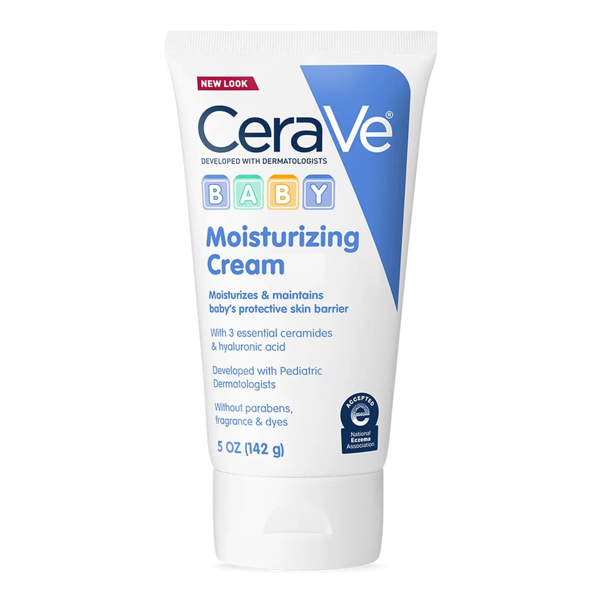 Baby Moisturizing Cream with Hyaluronic Acid