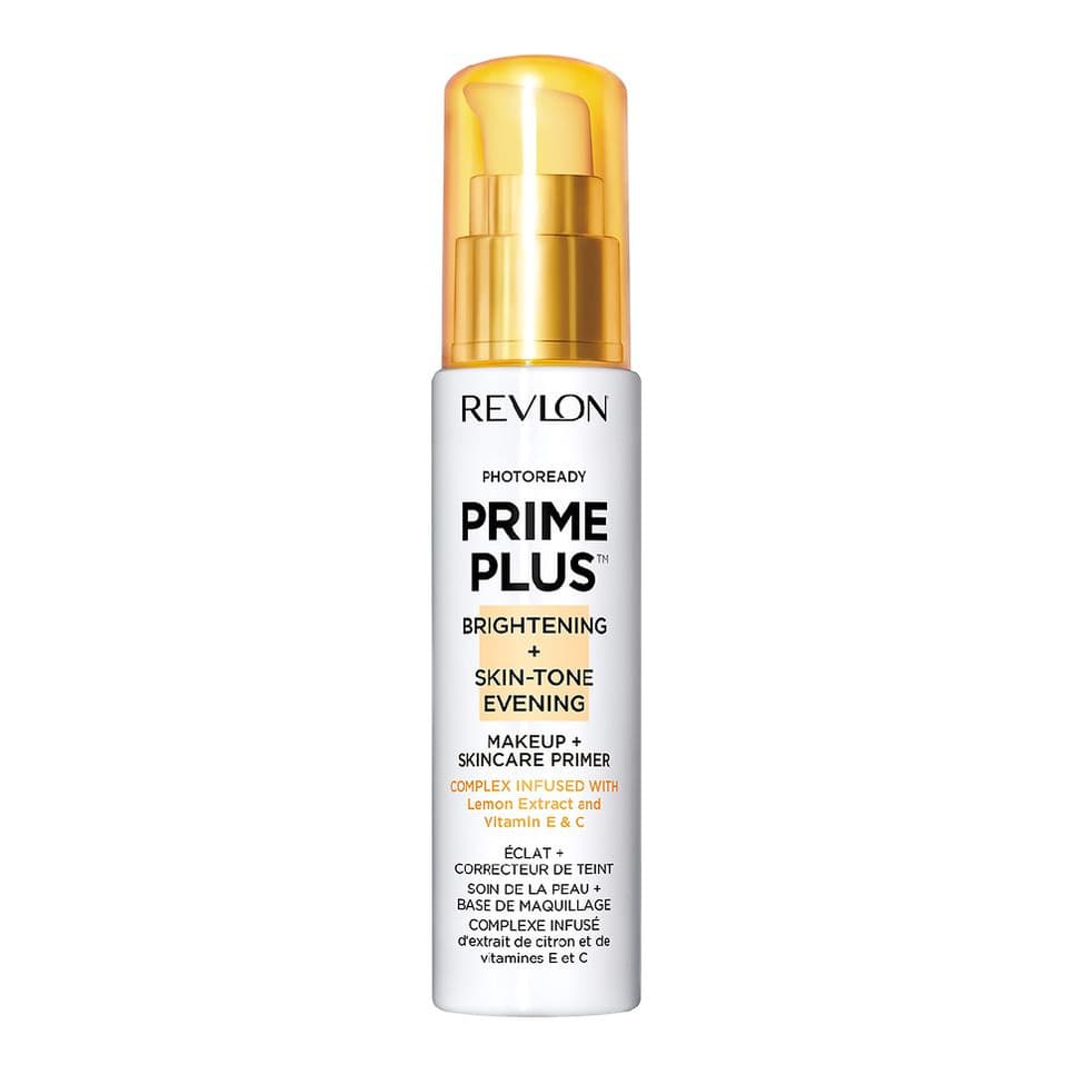 Prime Plus Skintone Brightening + Evening Makeup Primer