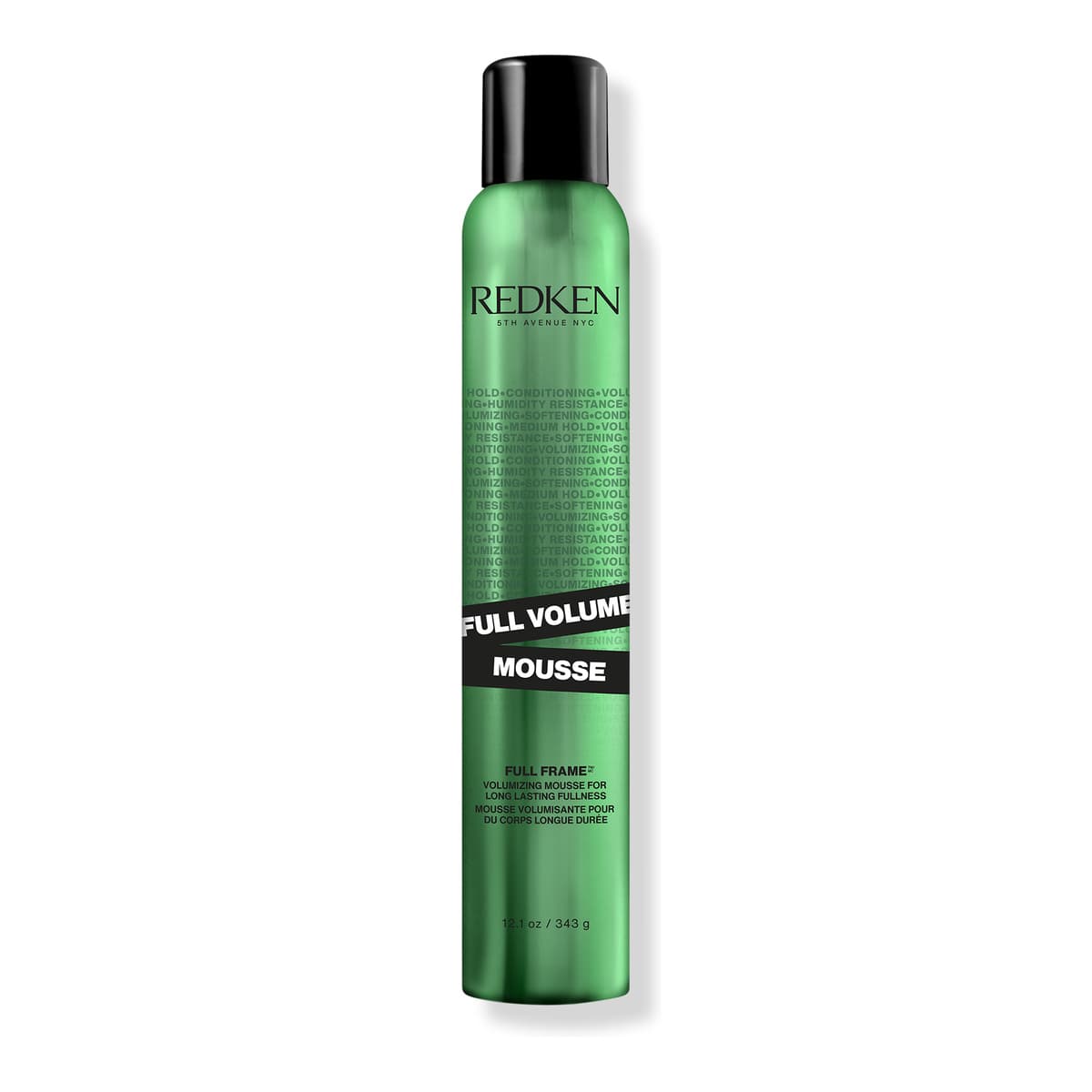 Full Volume Mousse