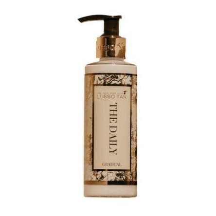 The Daily Gradual Tanner