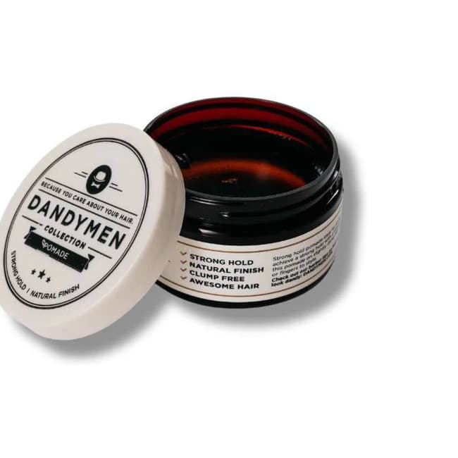 Hair Pomades