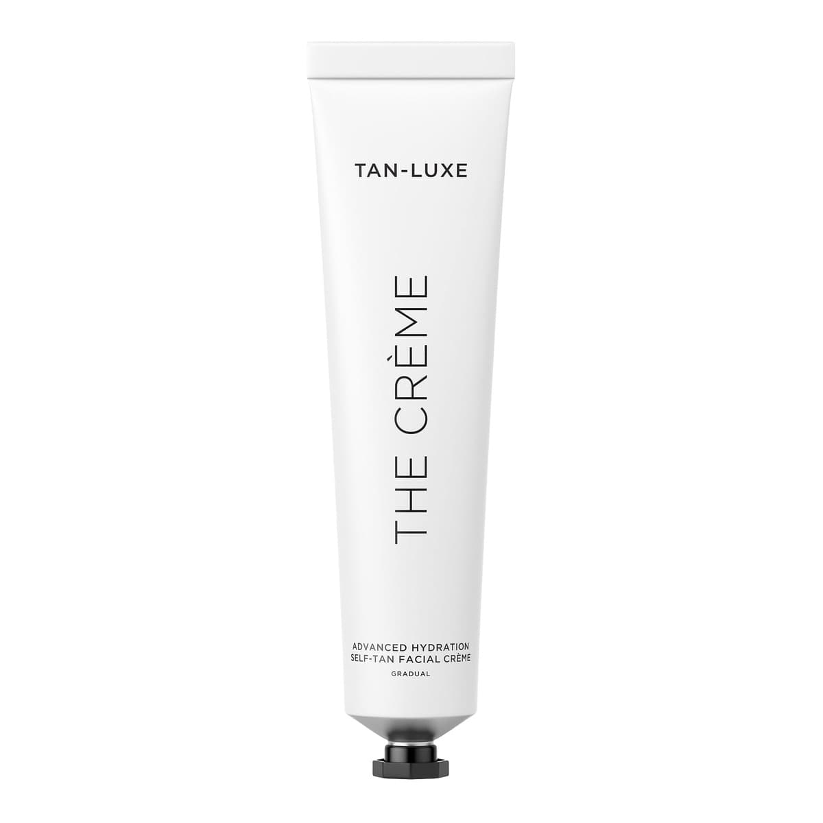The Crème Gradual Self-Tanning Face Moisturizer