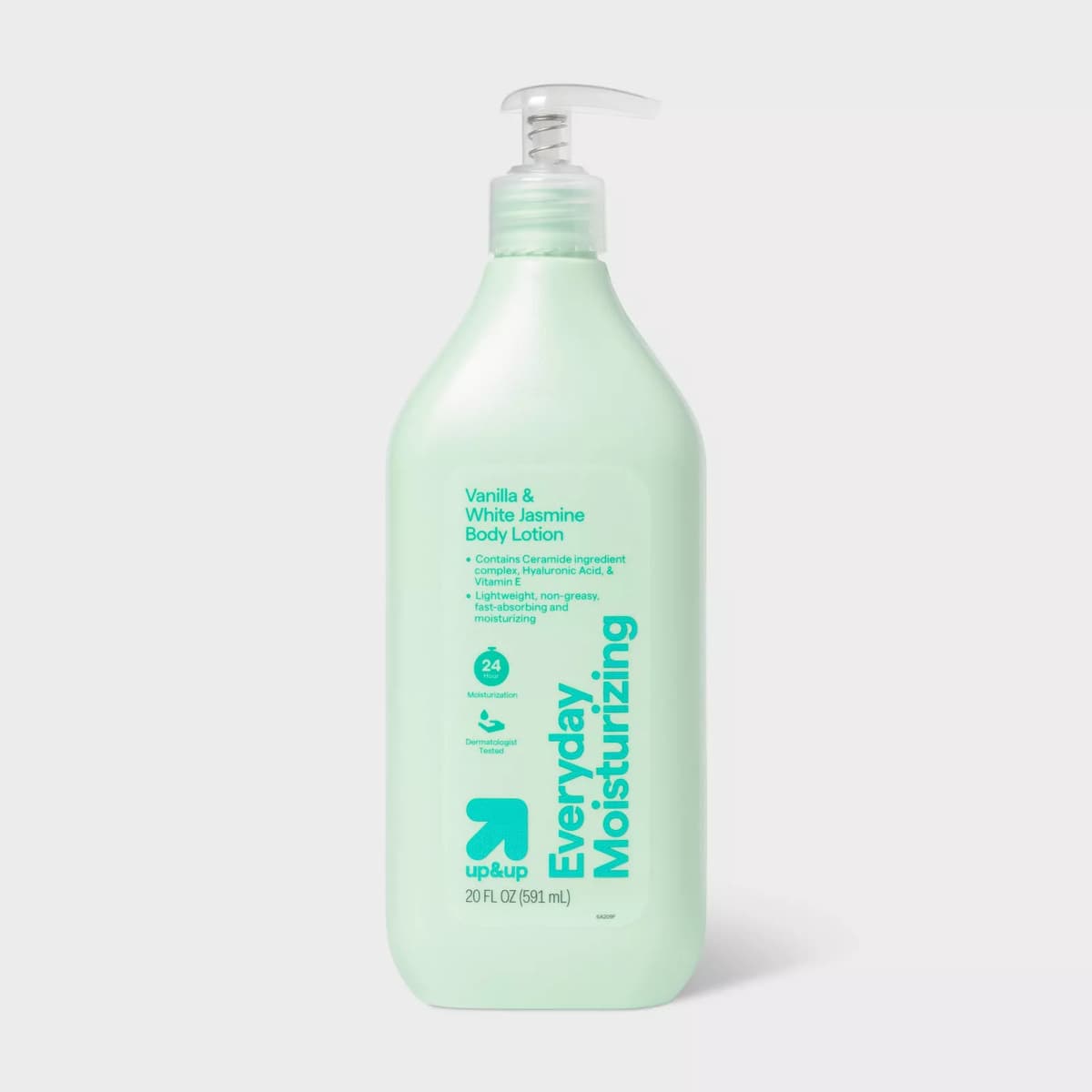 Everyday Moisturizing Body Lotion - - Vanilla & White Jasmine - up&up™