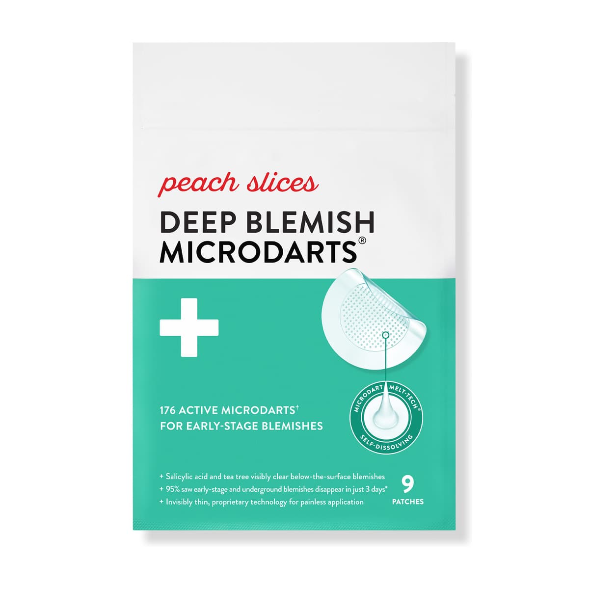 Deep Blemish Microdarts