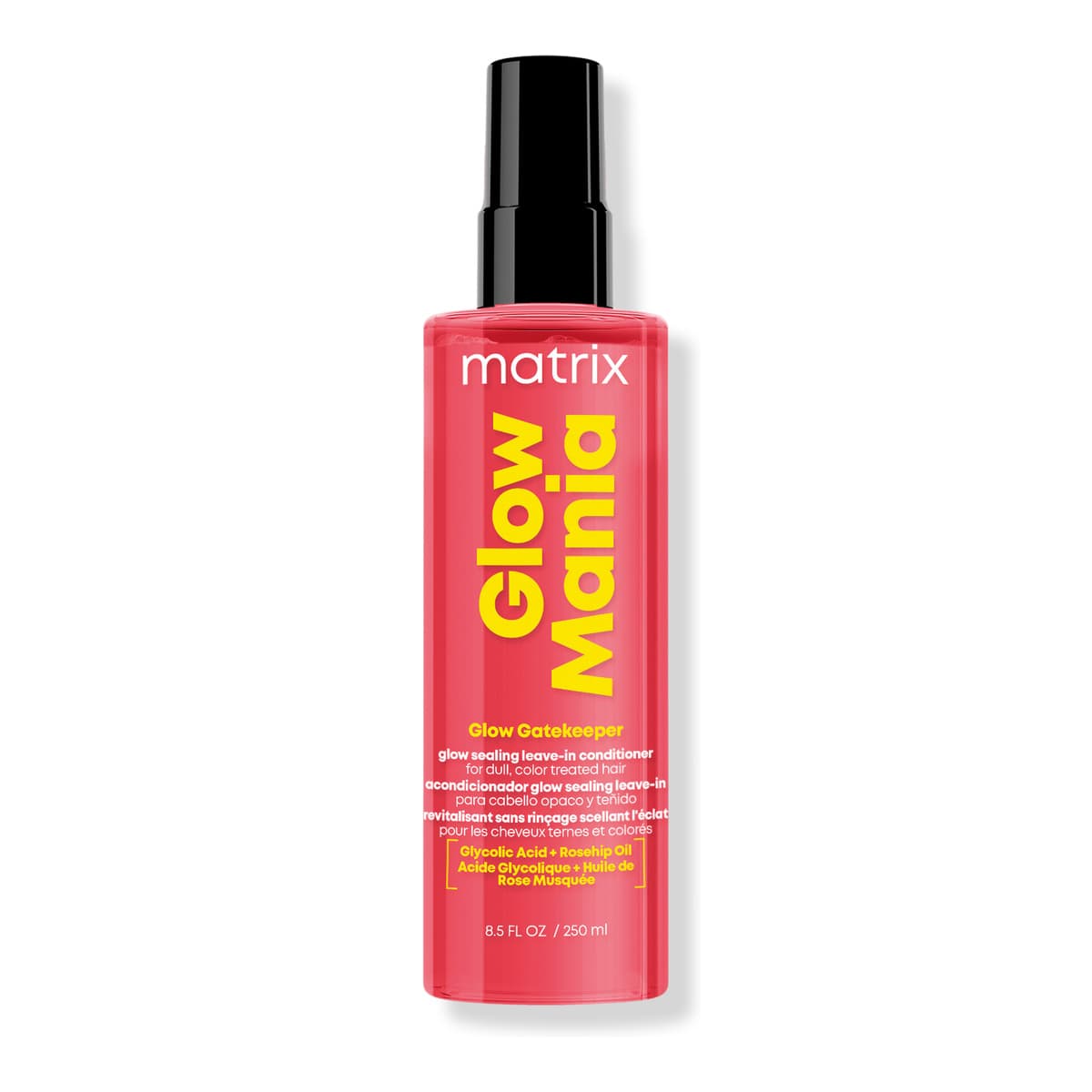 Glow Gatekeeper Glow Sealing Leave In Conditioner