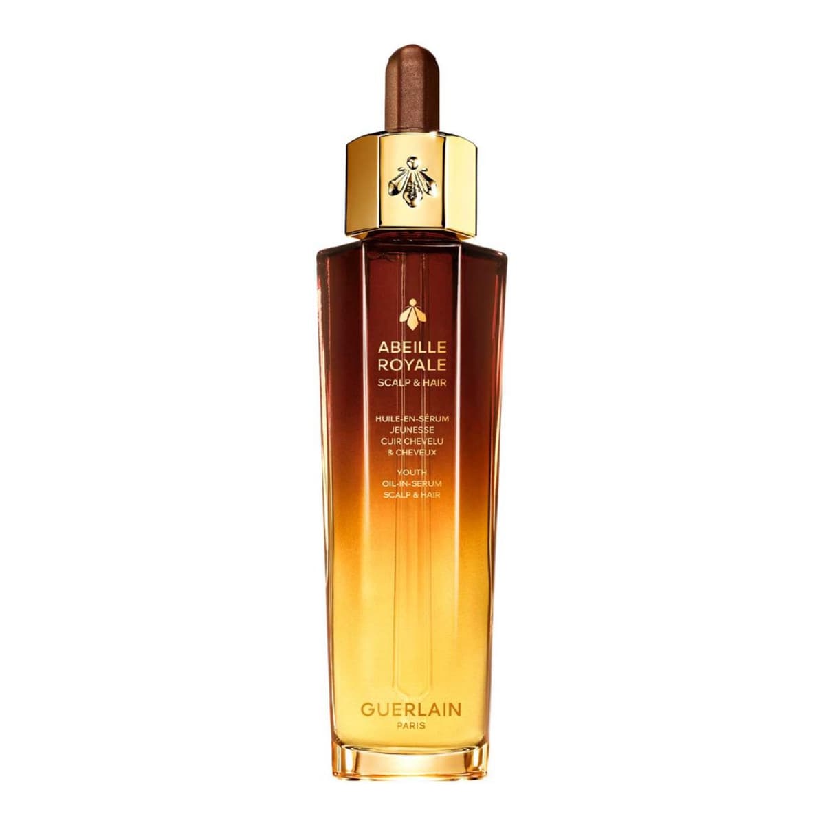 Abeille Royale Scalp & Hair Youth-Oil-In Serum