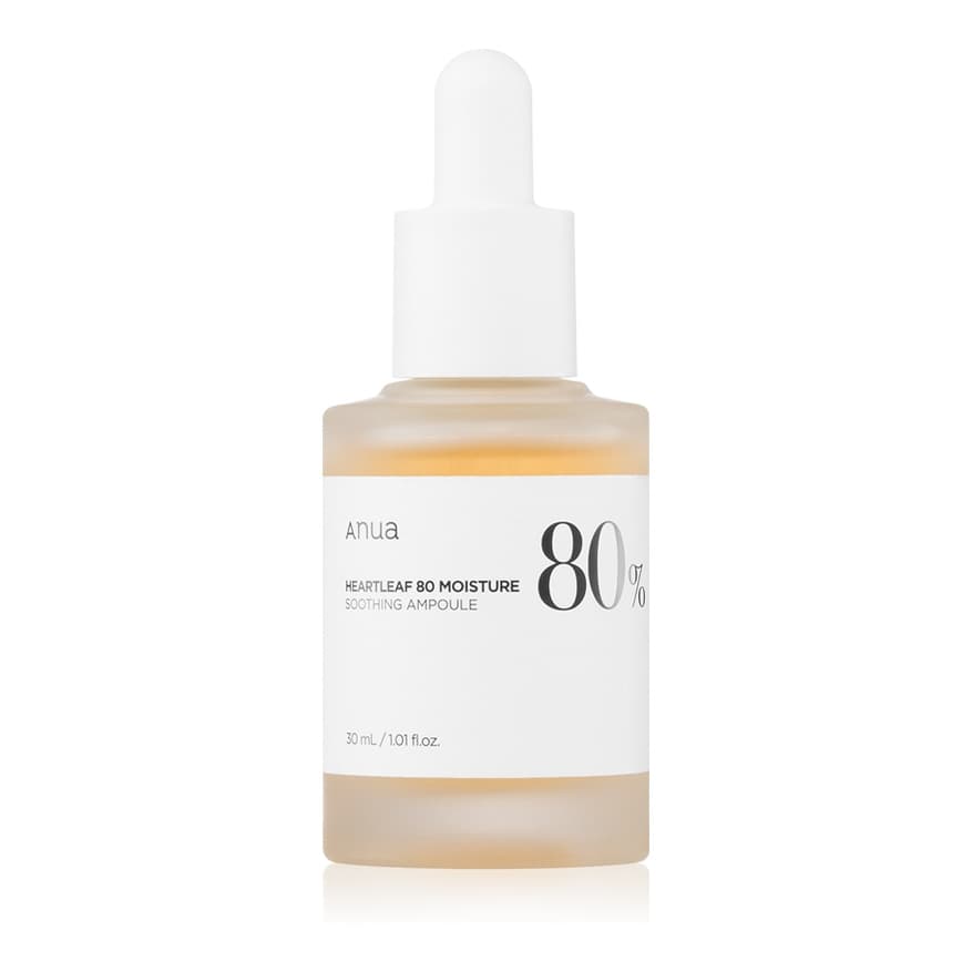 Heartleaf 80% Moisture Ampoule