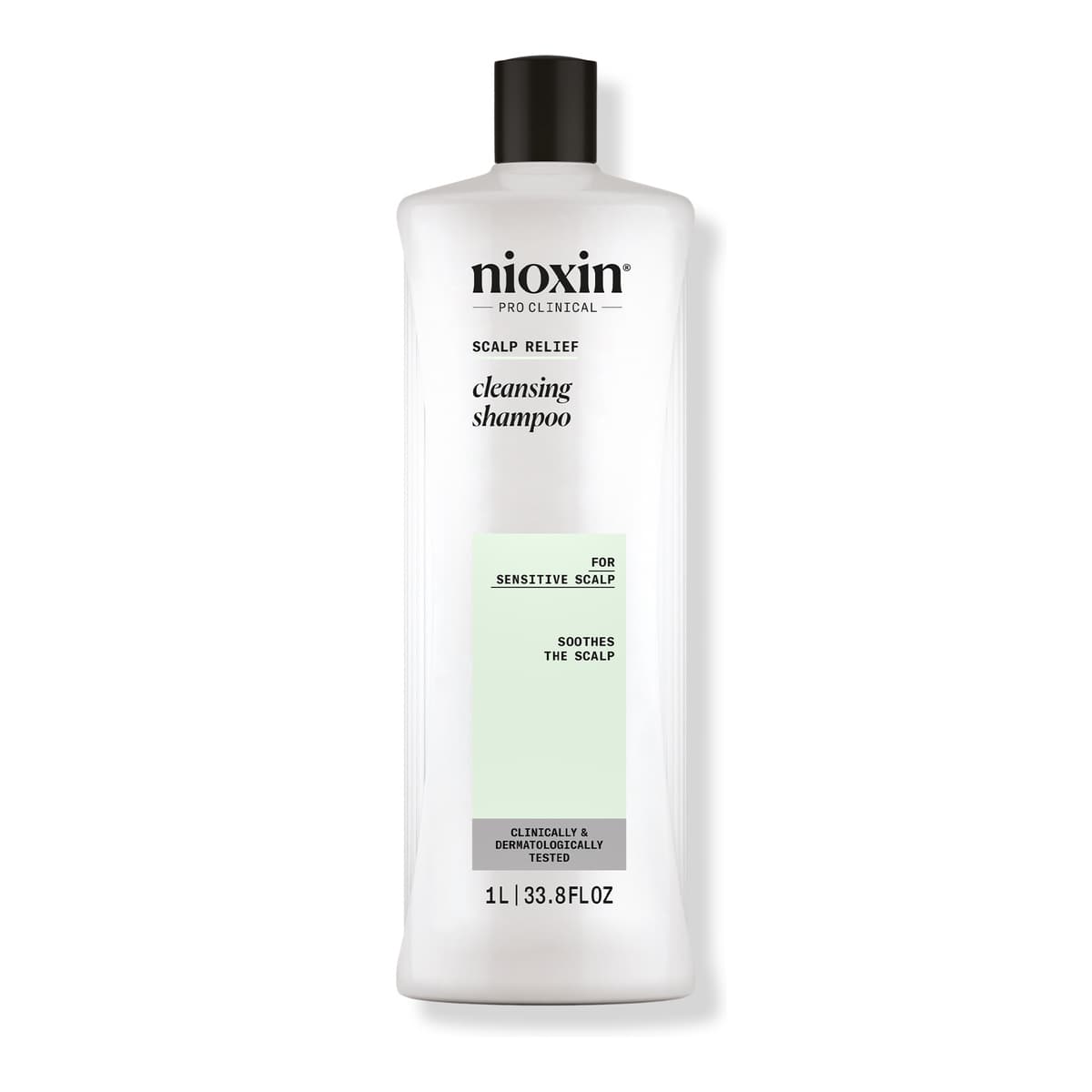 Scalp Relief Cleansing Shampoo