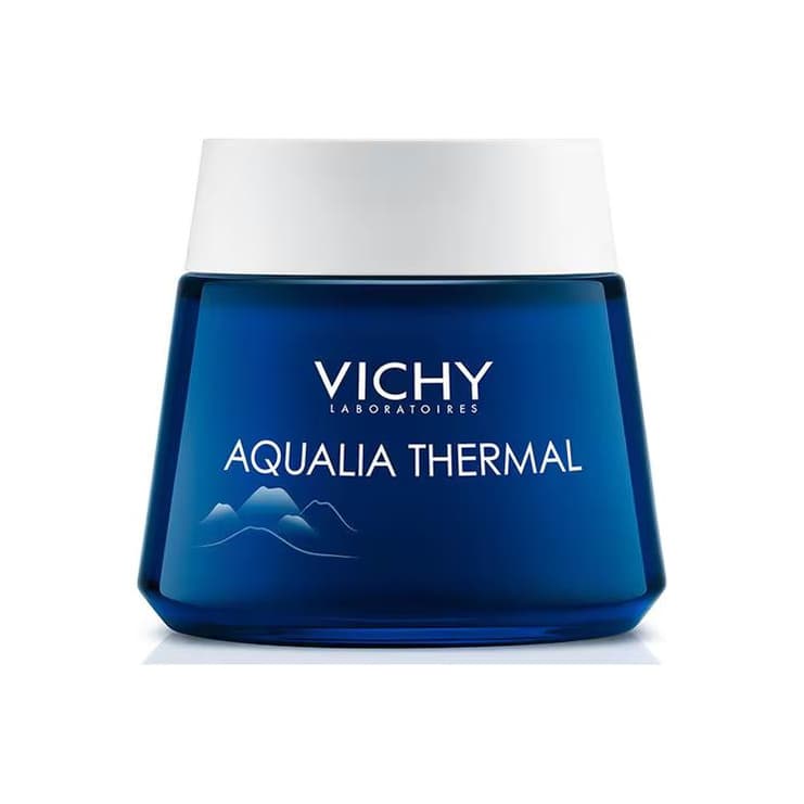 Aqualia Thermal Hydrating Night Moisturizer &Mask