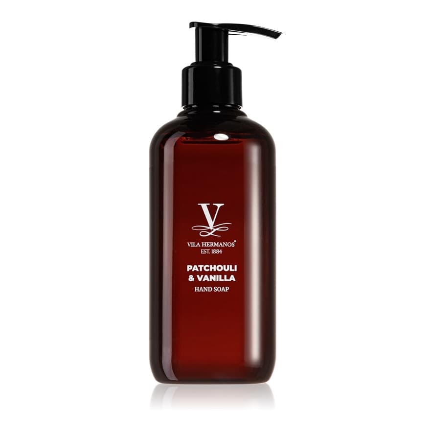 Apothecary Patchouli & Vanilla