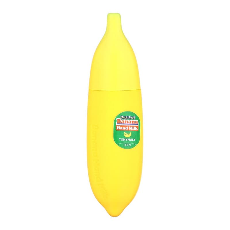 Magic Food, Banana Hand Milk