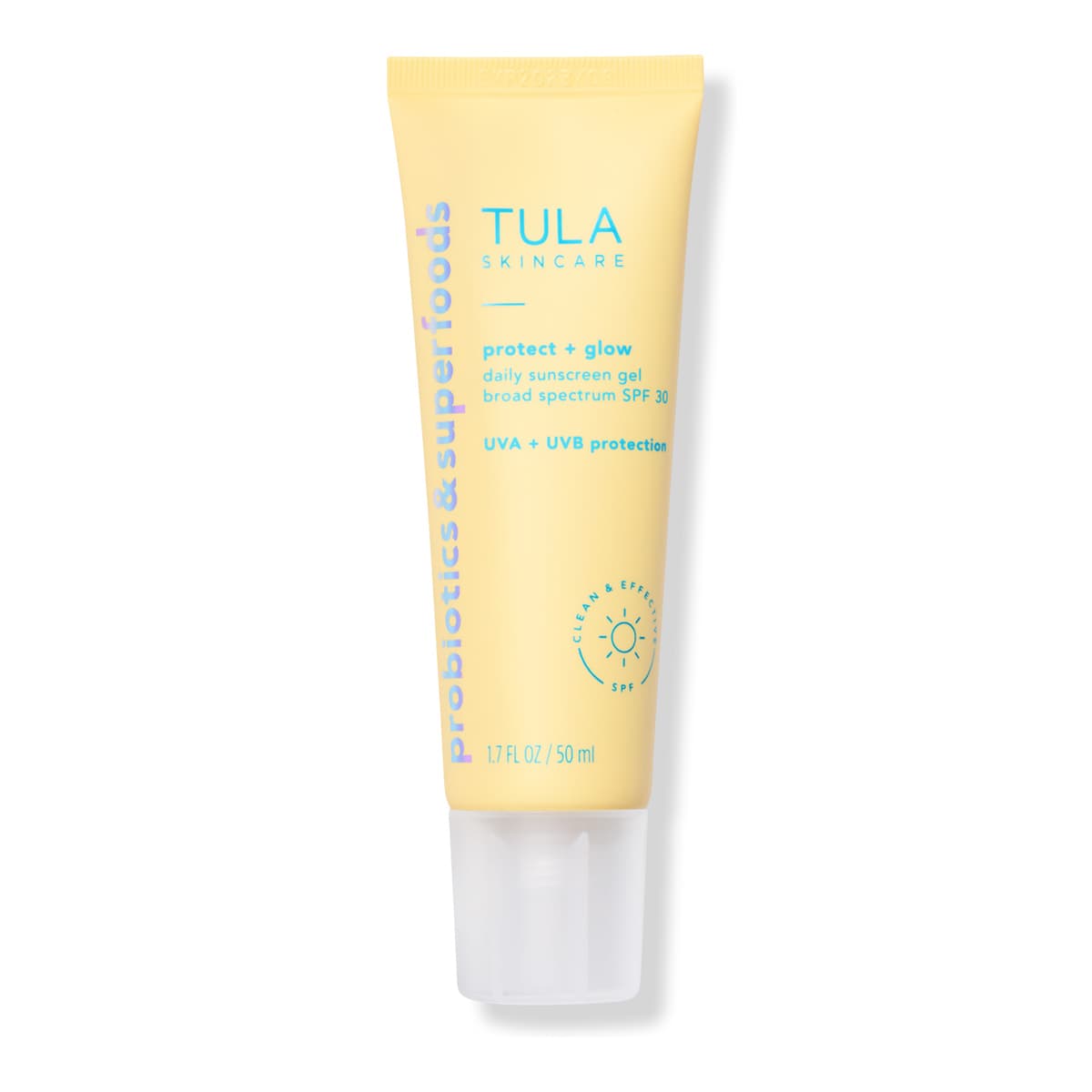 Protect + Glow Daily Sunscreen Gel Broad Spectrum SPF 30
